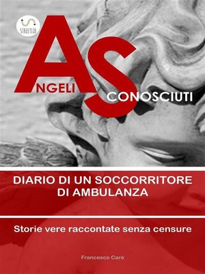 cover image of Angeli Sconosciuti